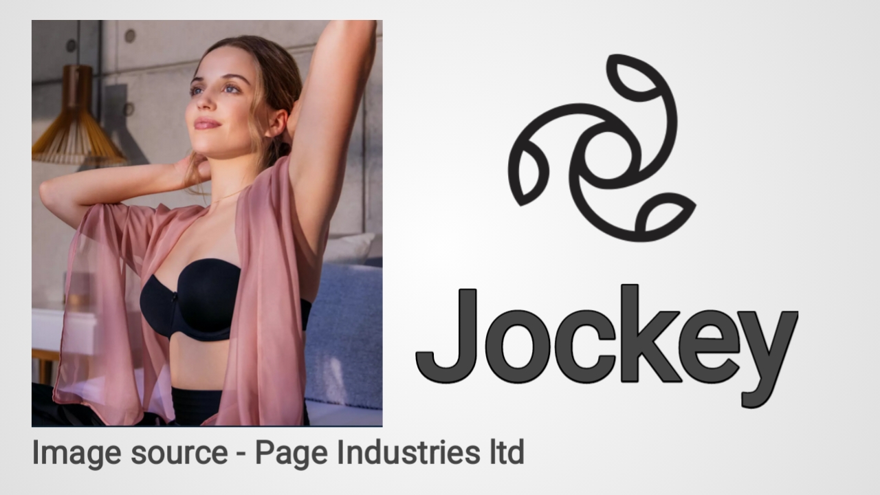 Jockey Brand In India